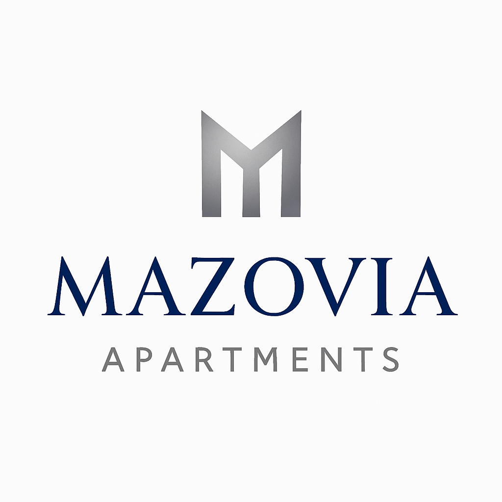 Mazovia Apartments logo