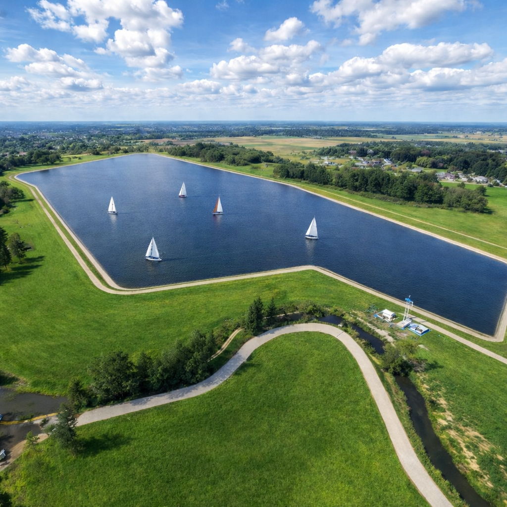 Mazovia Apartments — architektura